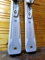 LYŽE BLIZZARD ALIGHT 7.2 WHITE 153CM